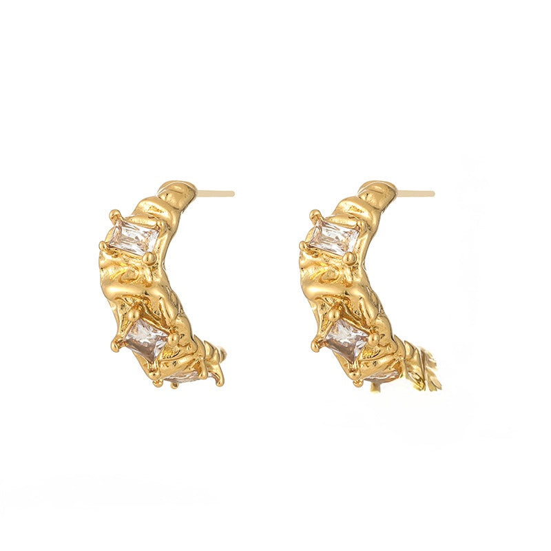 Earrings Márcia