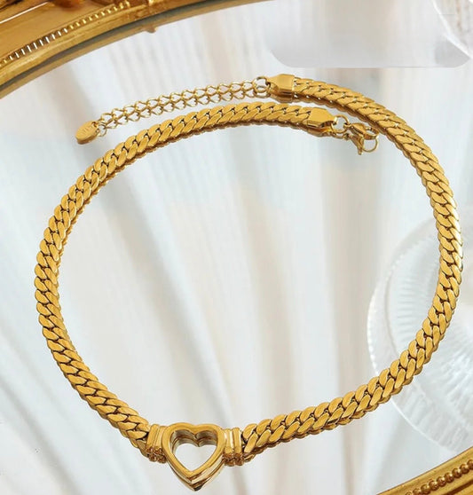 Necklace Liora
