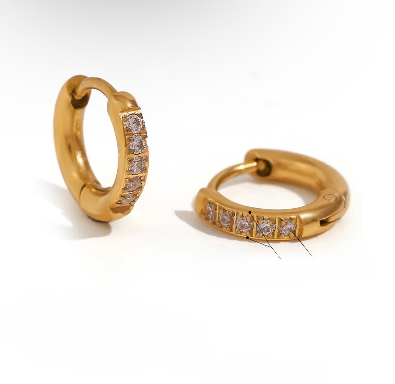 Earring Tania