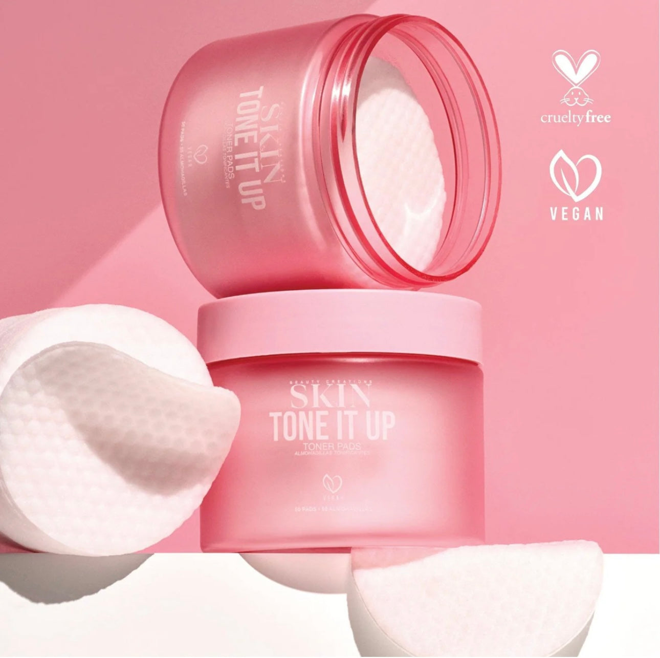 Toner Pads
