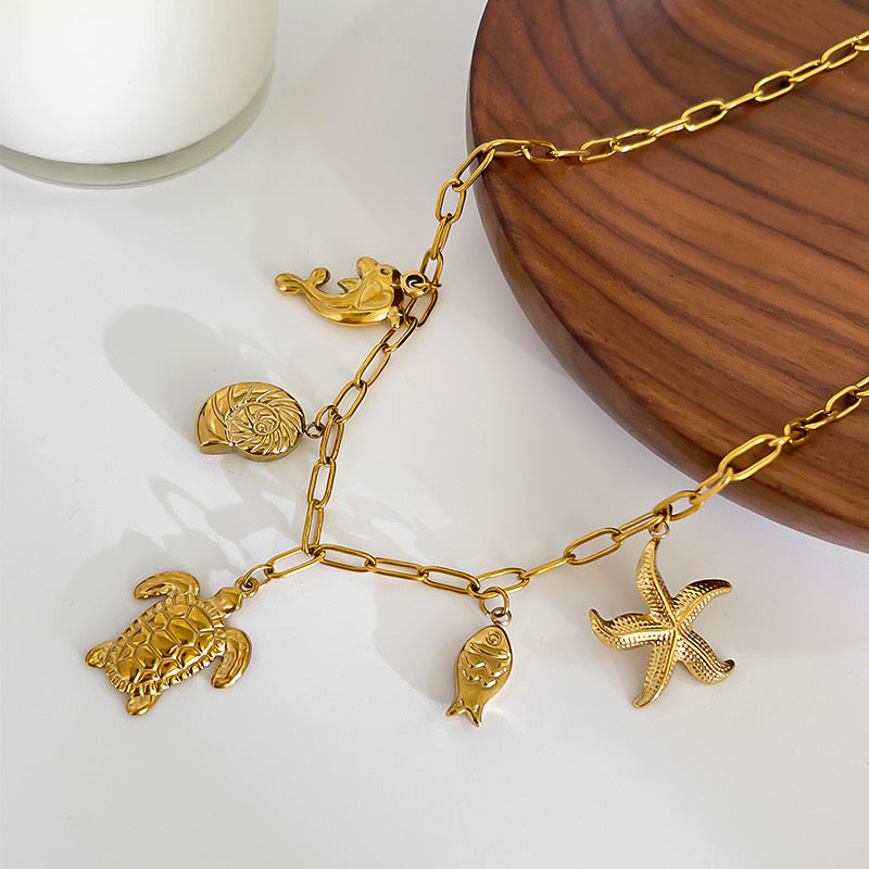 Necklaces Mathilde