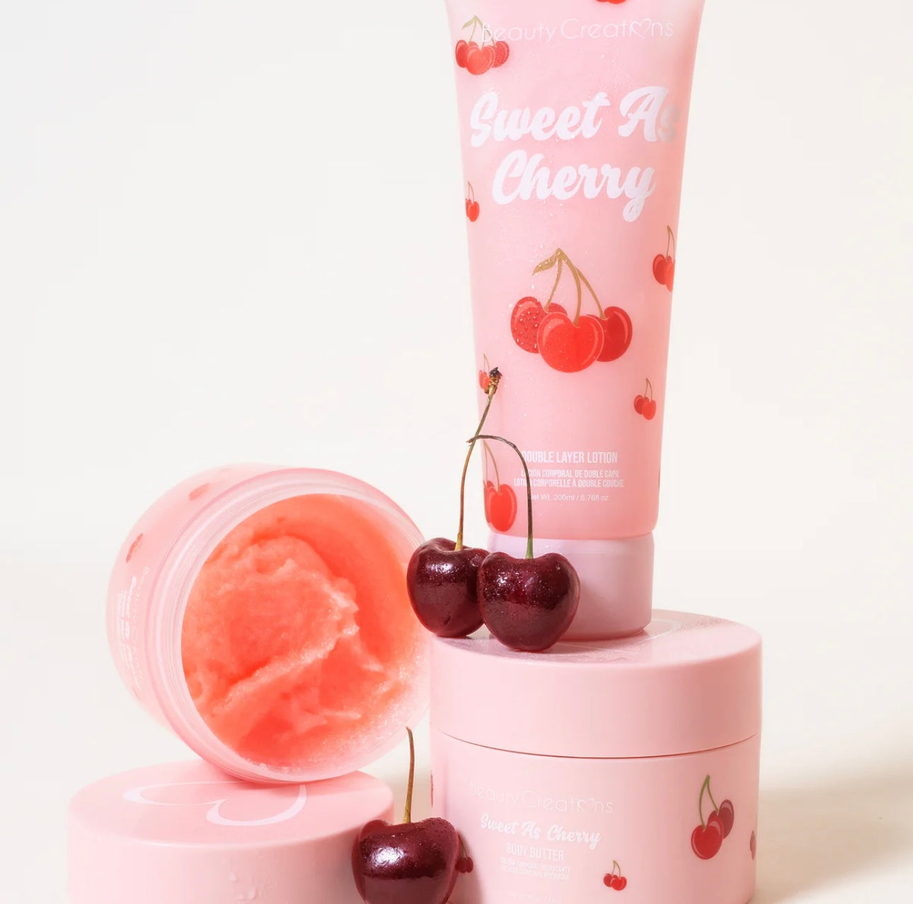 BEAUTY CREATIONS - SWEET DOSE BODY CARE - BODY SCRUB