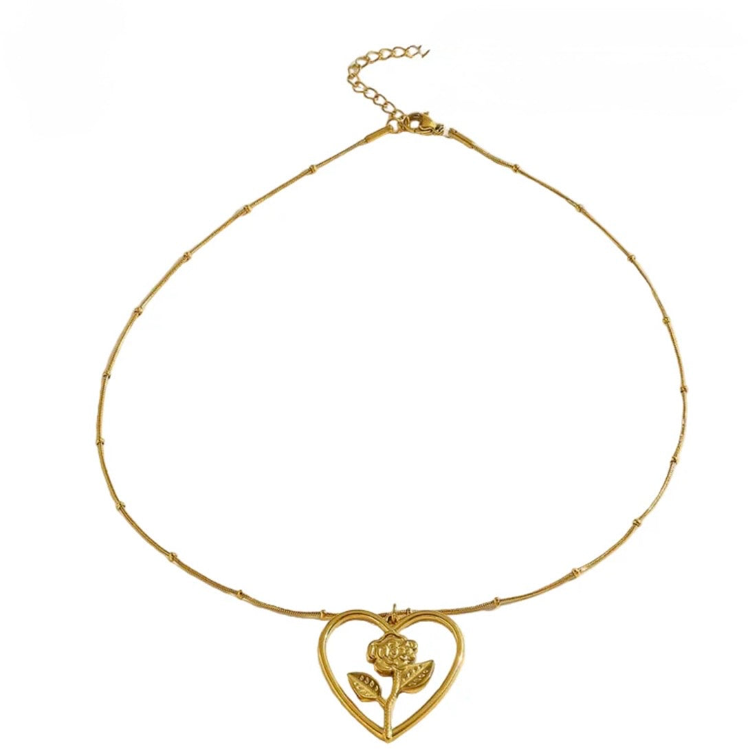 Necklace Rosa