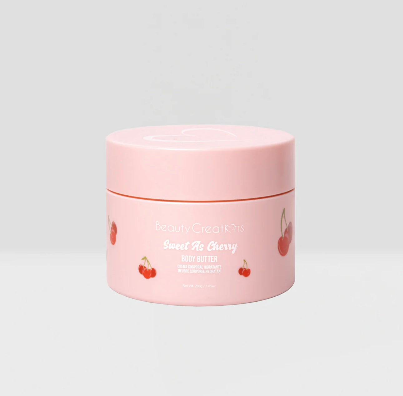 BEAUTY CREATIONS - SWEET DOSE BODY CARE - BODY BUTTER