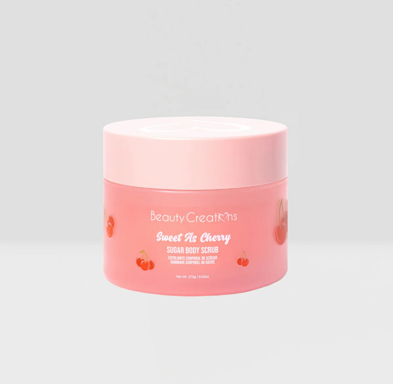 BEAUTY CREATIONS - SWEET DOSE BODY CARE - BODY SCRUB