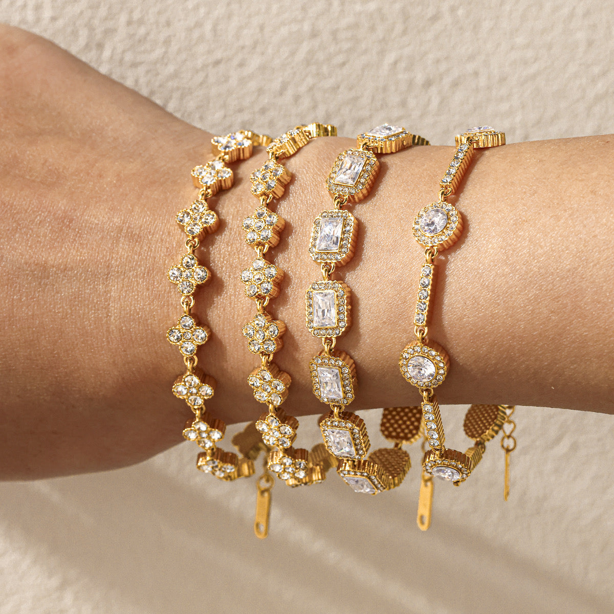 Bracelete Lua Serena