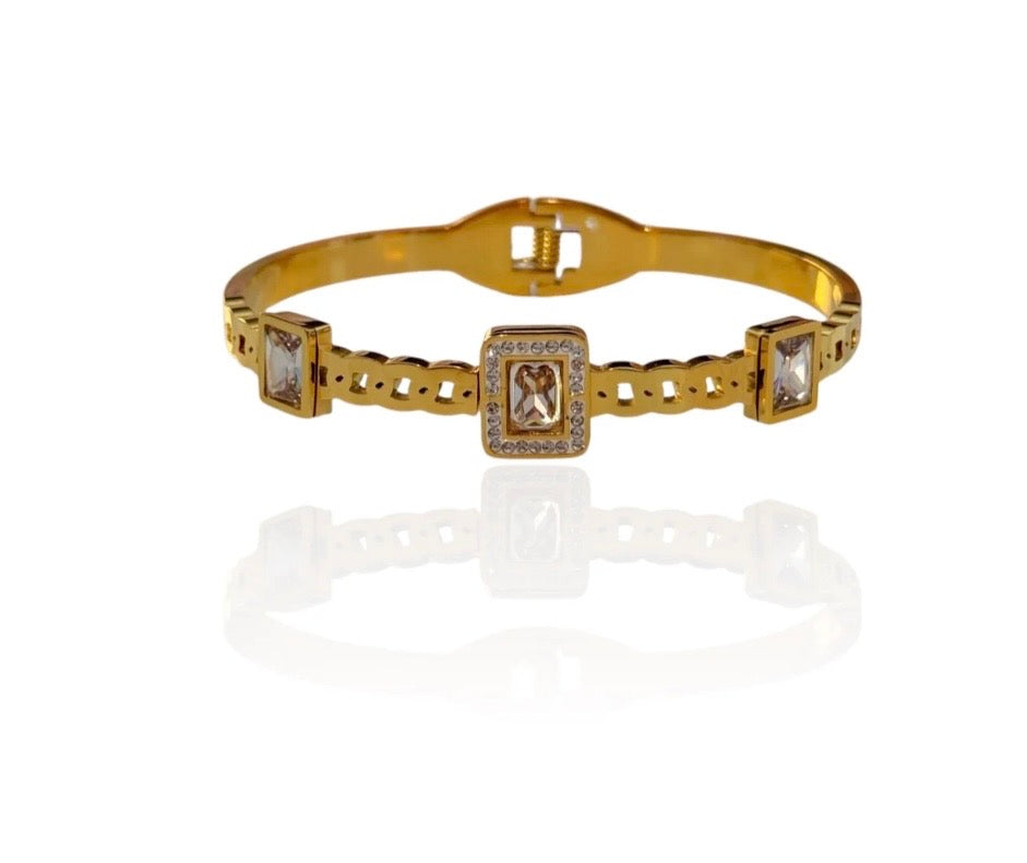 Bracelete Dália