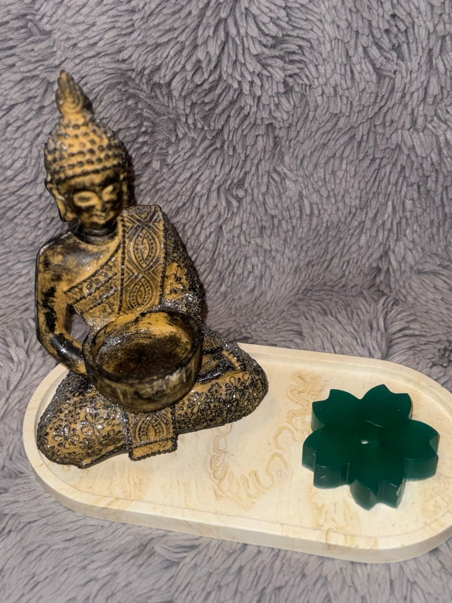 Flower Shape Soaps