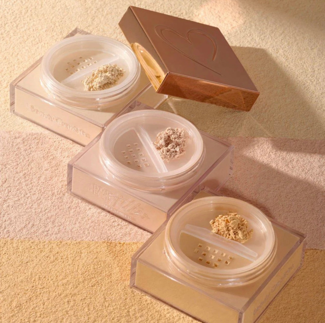 BEAUTY CREATIONS - TRANSLUCENT DREAM