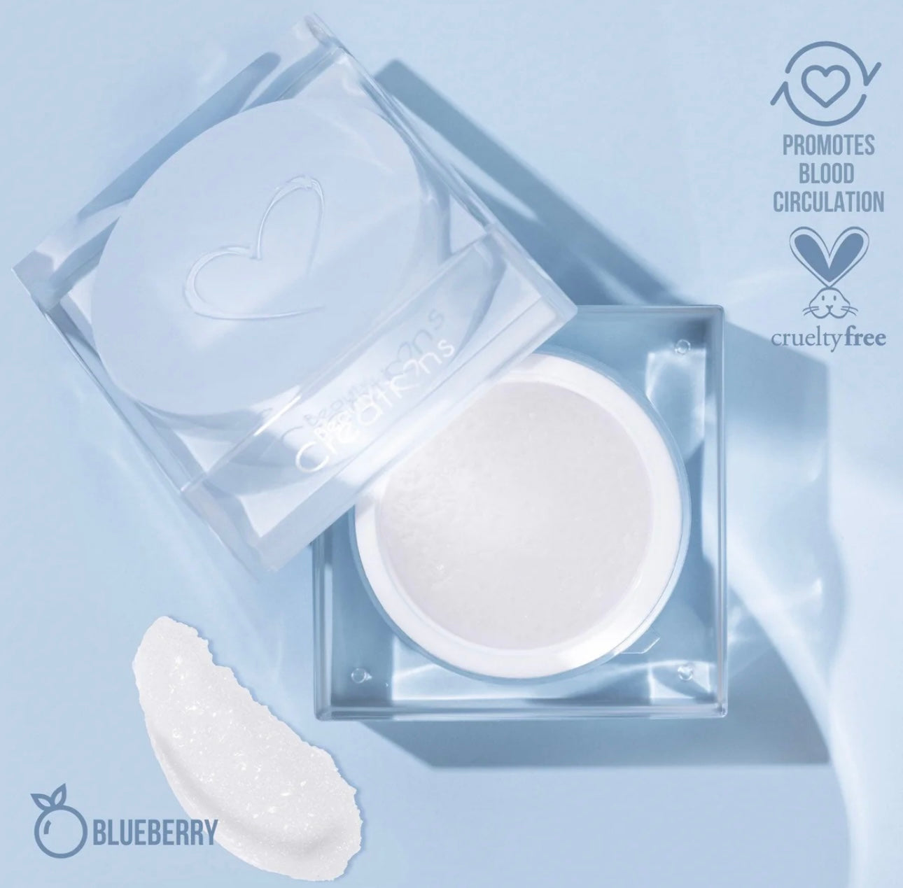 BEAUTY CREATIONS SKIN - LIP SCRUB