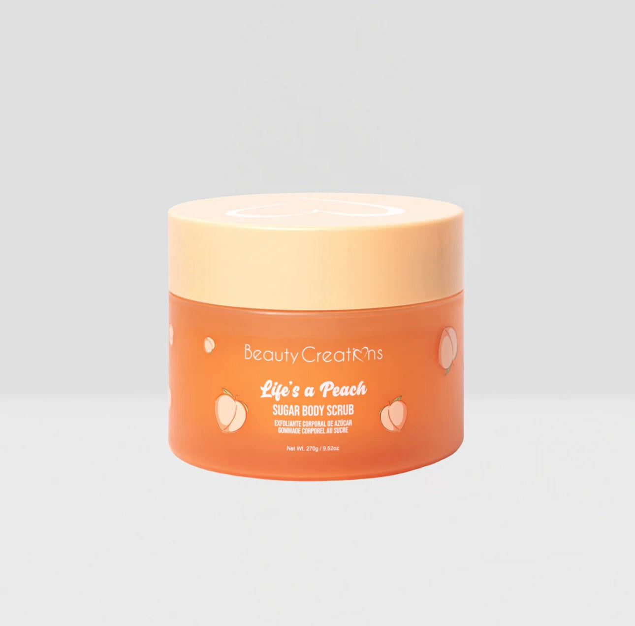 BEAUTY CREATIONS - SWEET DOSE BODY CARE - BODY SCRUB
