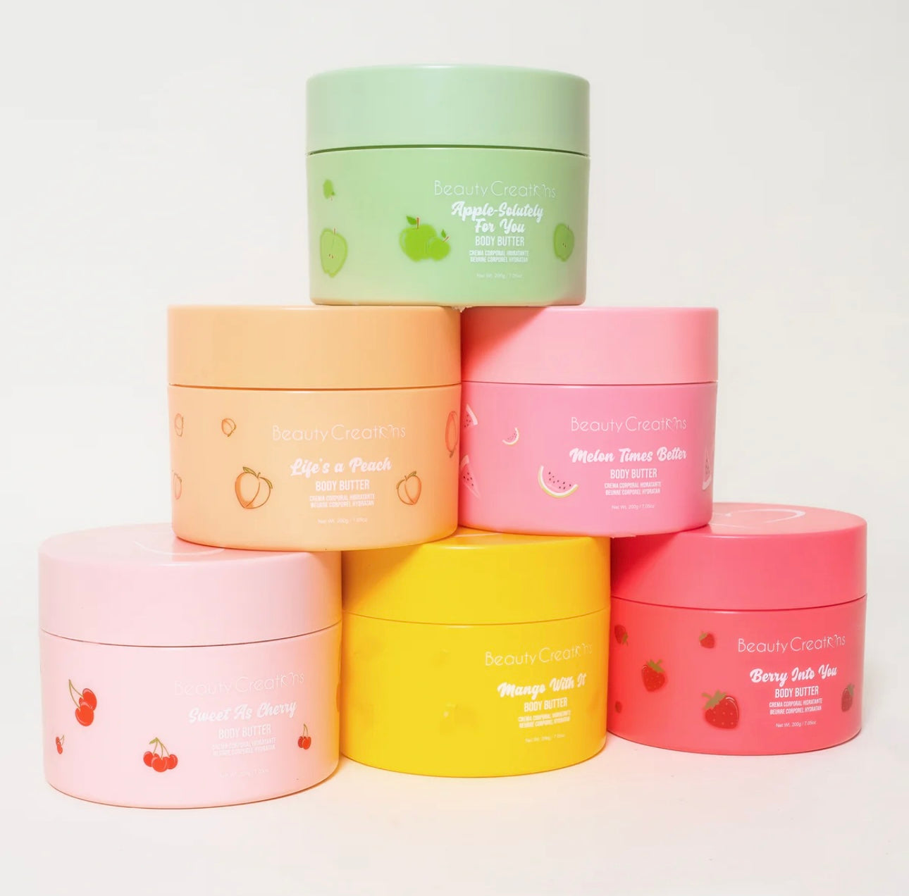 BEAUTY CREATIONS - SWEET DOSE BODY CARE - BODY BUTTER