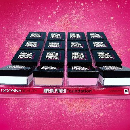 🌸 Danna Free Powder
