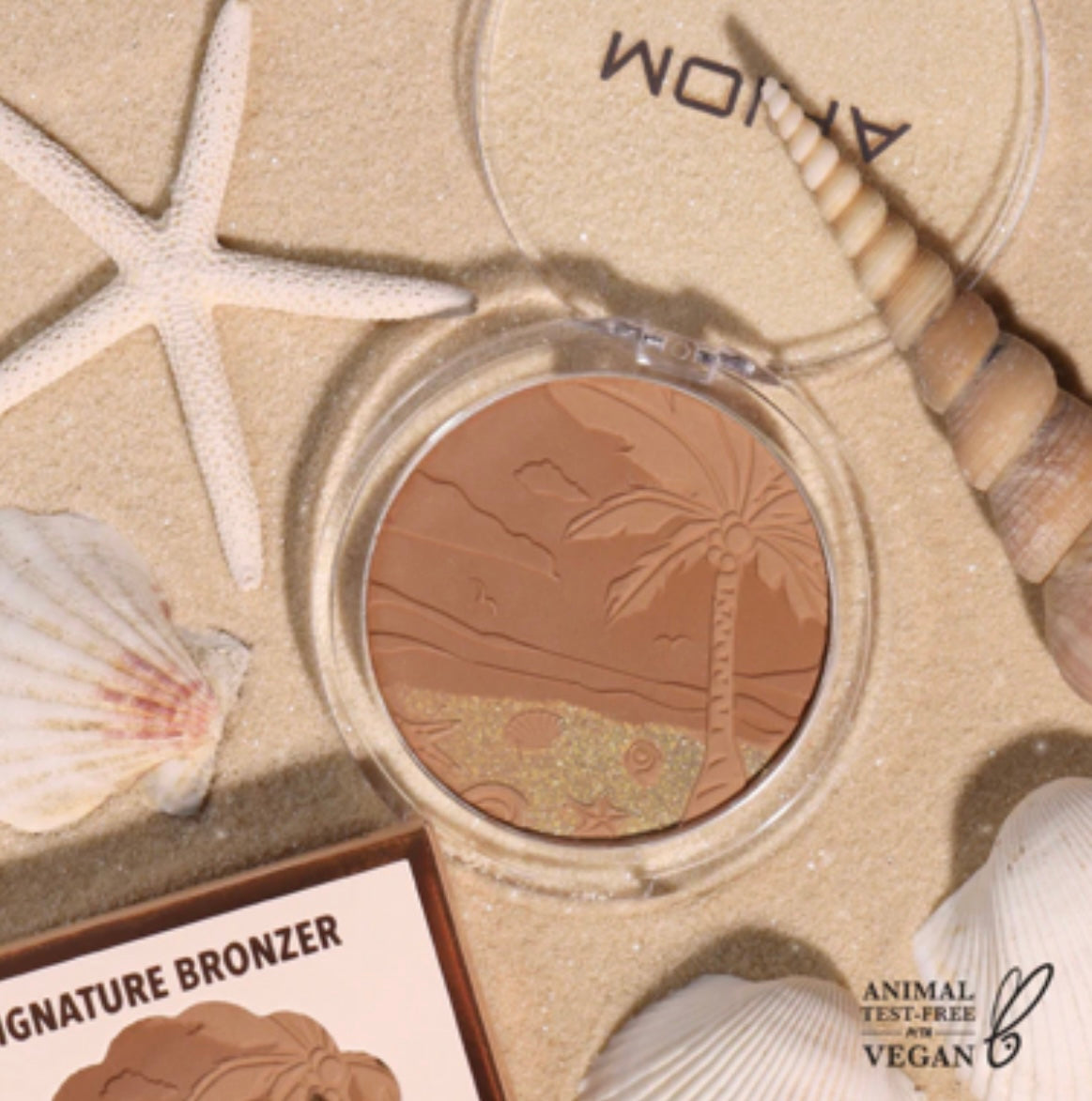 MOIRA - SIGNATURE BRONZER
