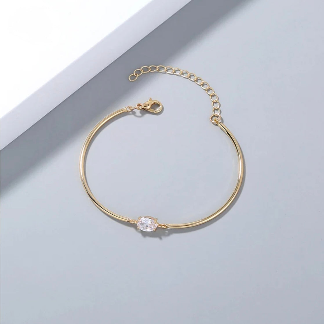 Bracelete Leonor