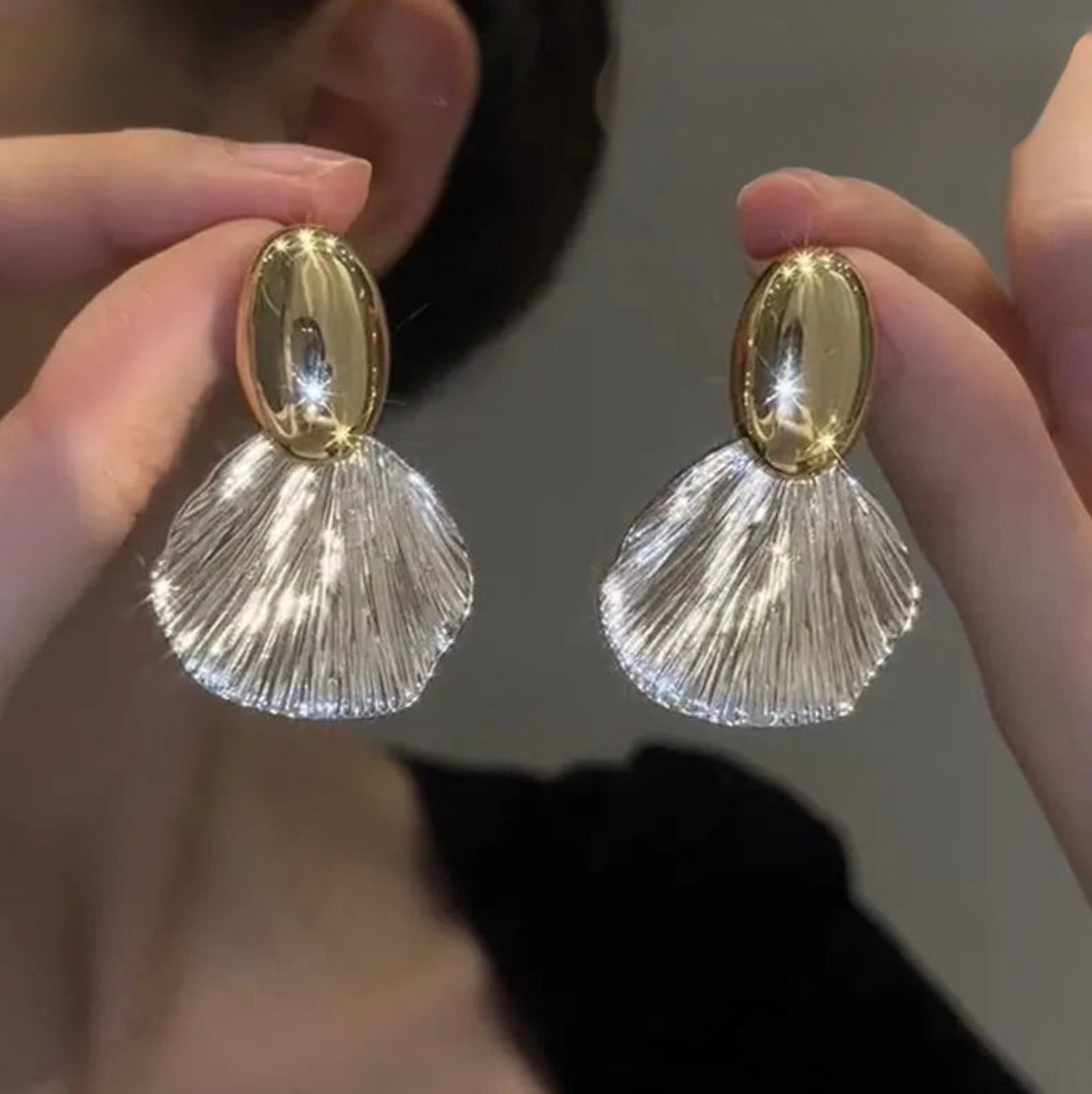 Earring Noelie