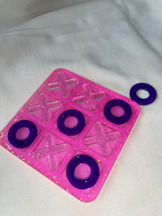 Game Tic-Tac-Toe