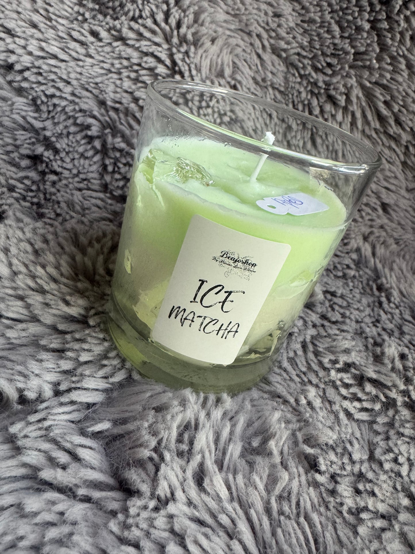 Candle Ice Matcha