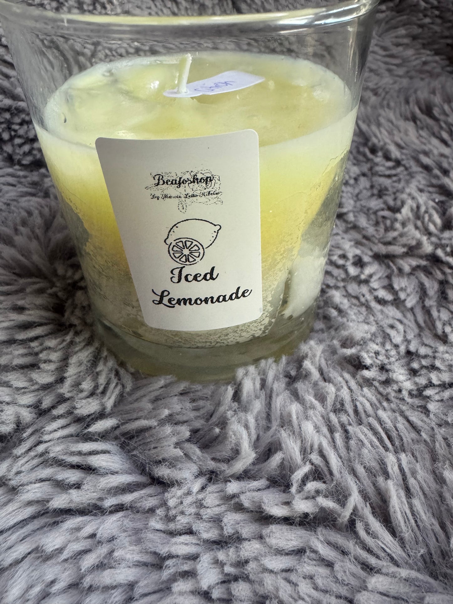 Candle Ice Matcha