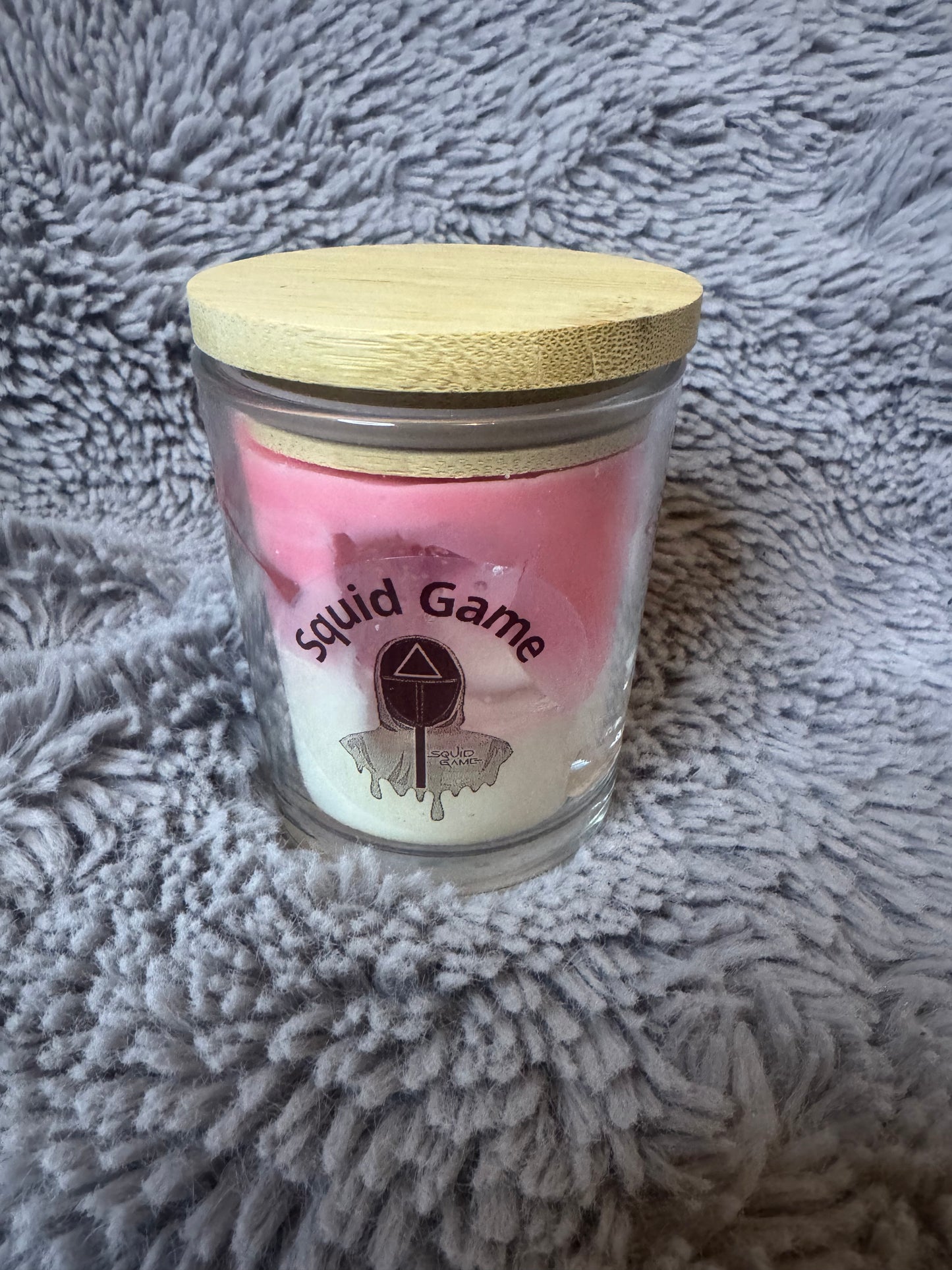 Candle Squid Game