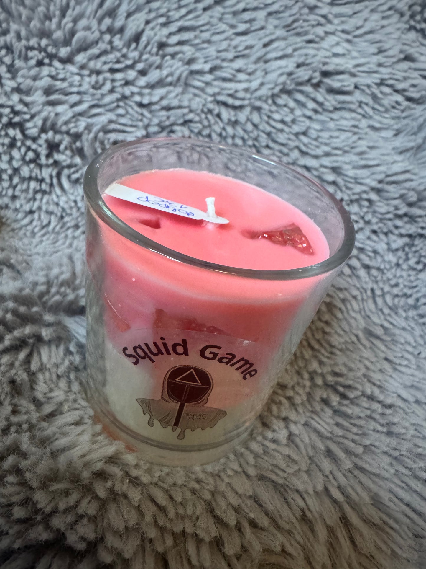 Candle Squid Game