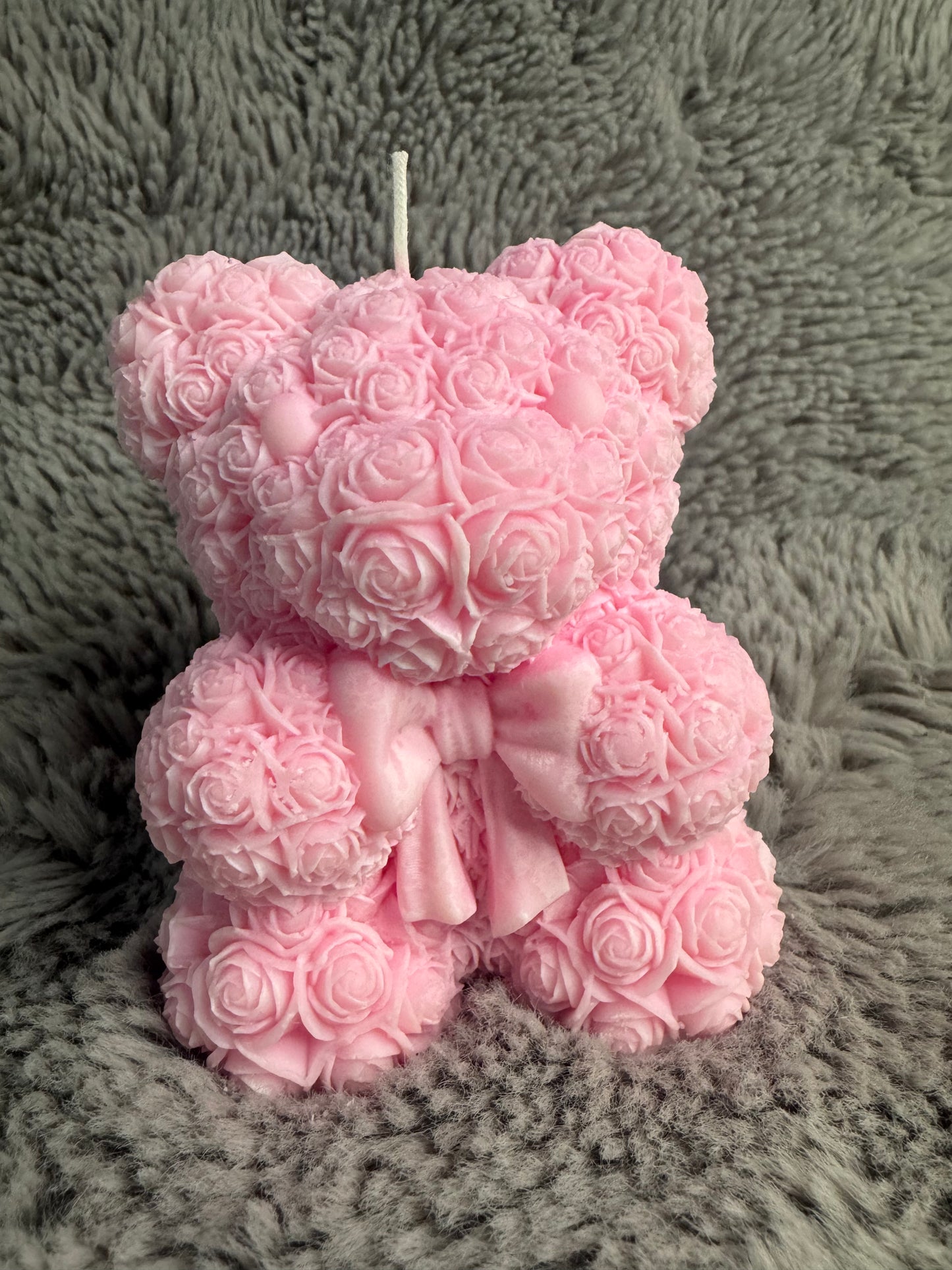 Candle Bear L