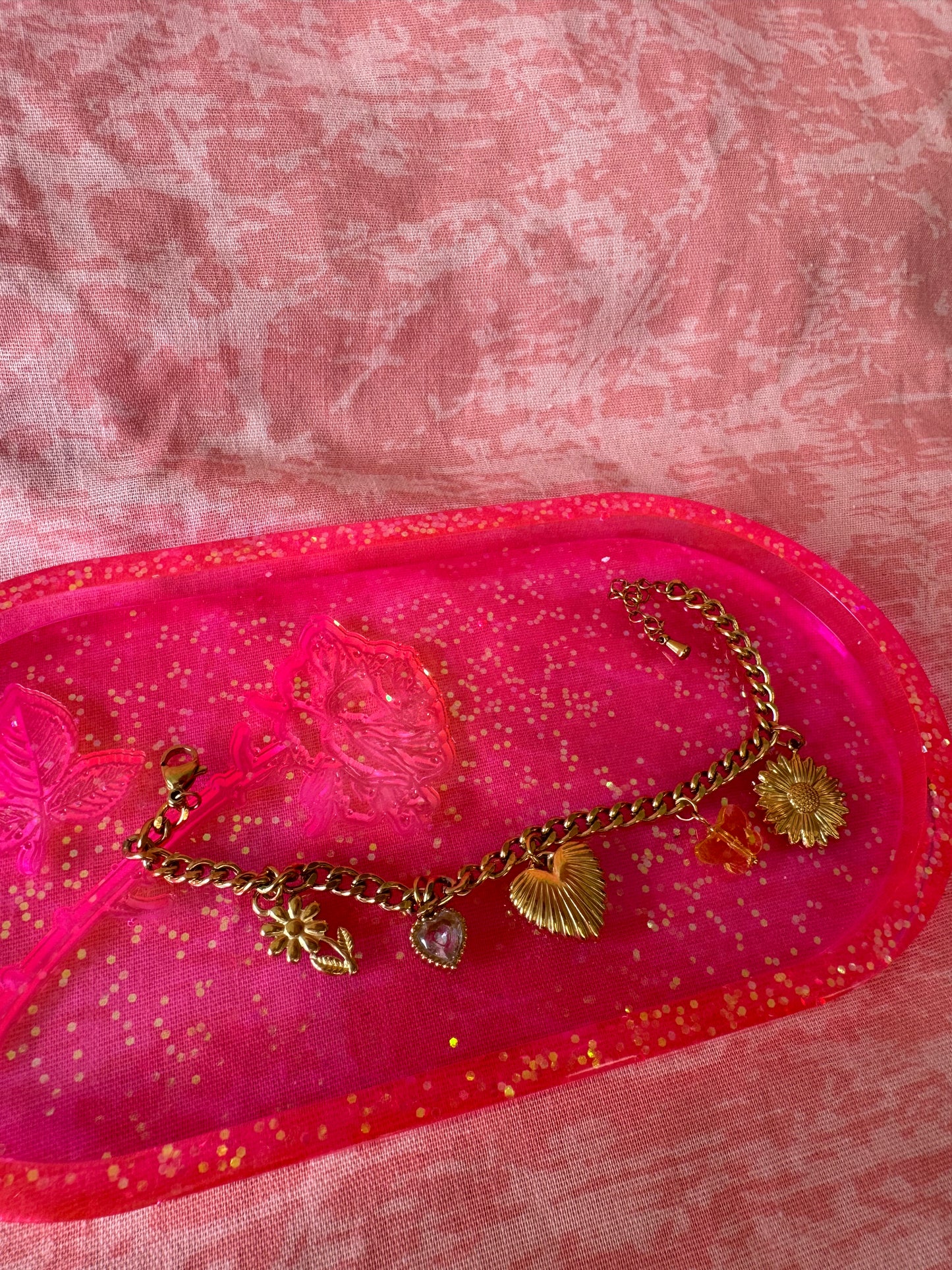 Pulseira Margarida