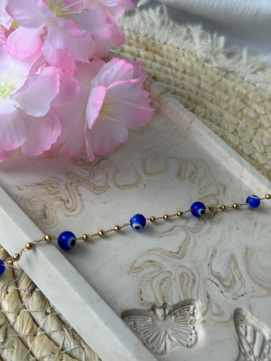 Ankle bracelet Angel