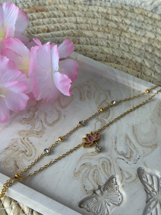 Ankle bracelet Sonia