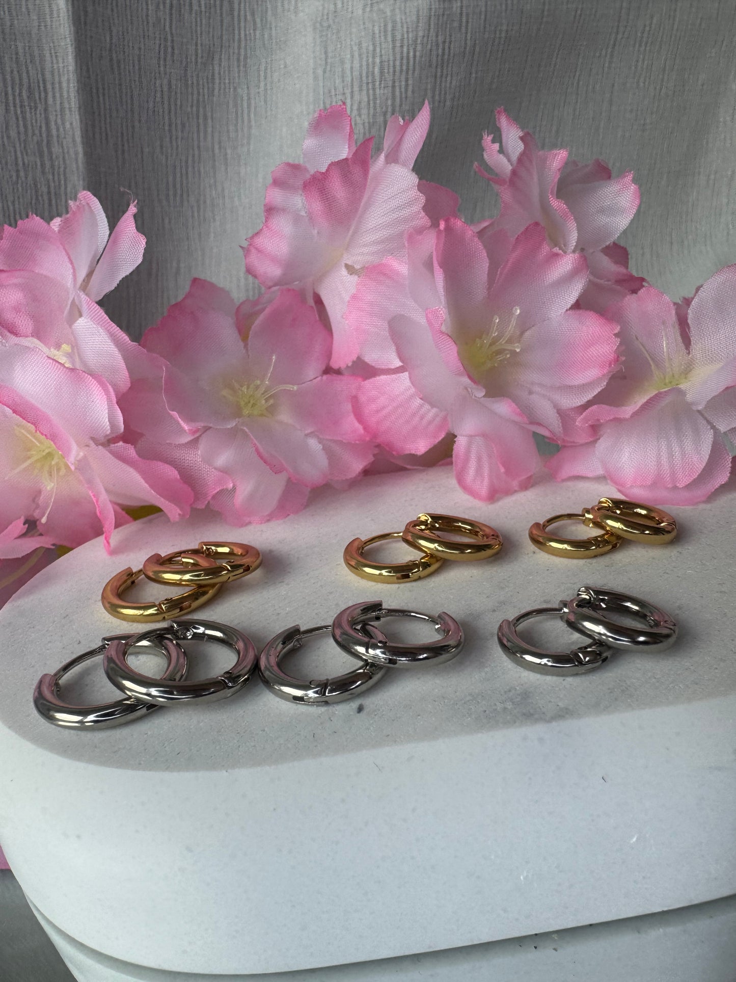 Earrings Agnes