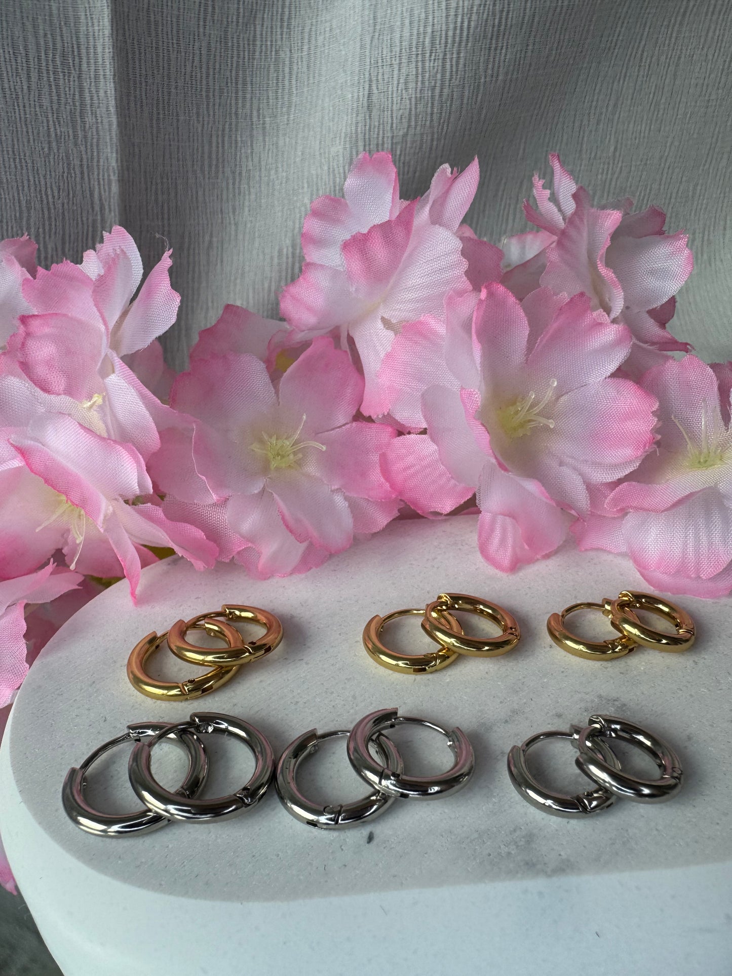 Earrings Agnes