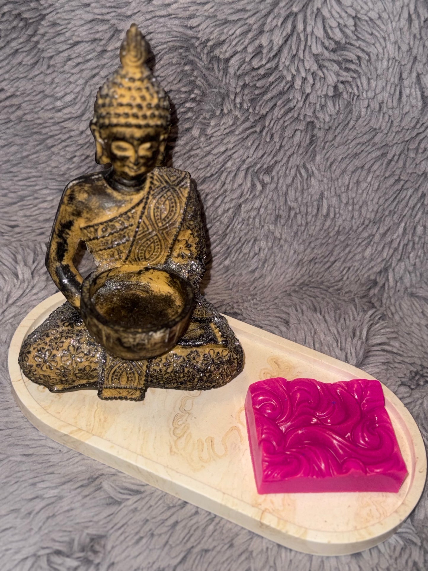 Square Shape Soaps