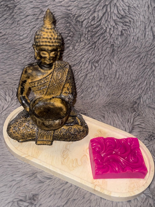 Square Shape Soaps