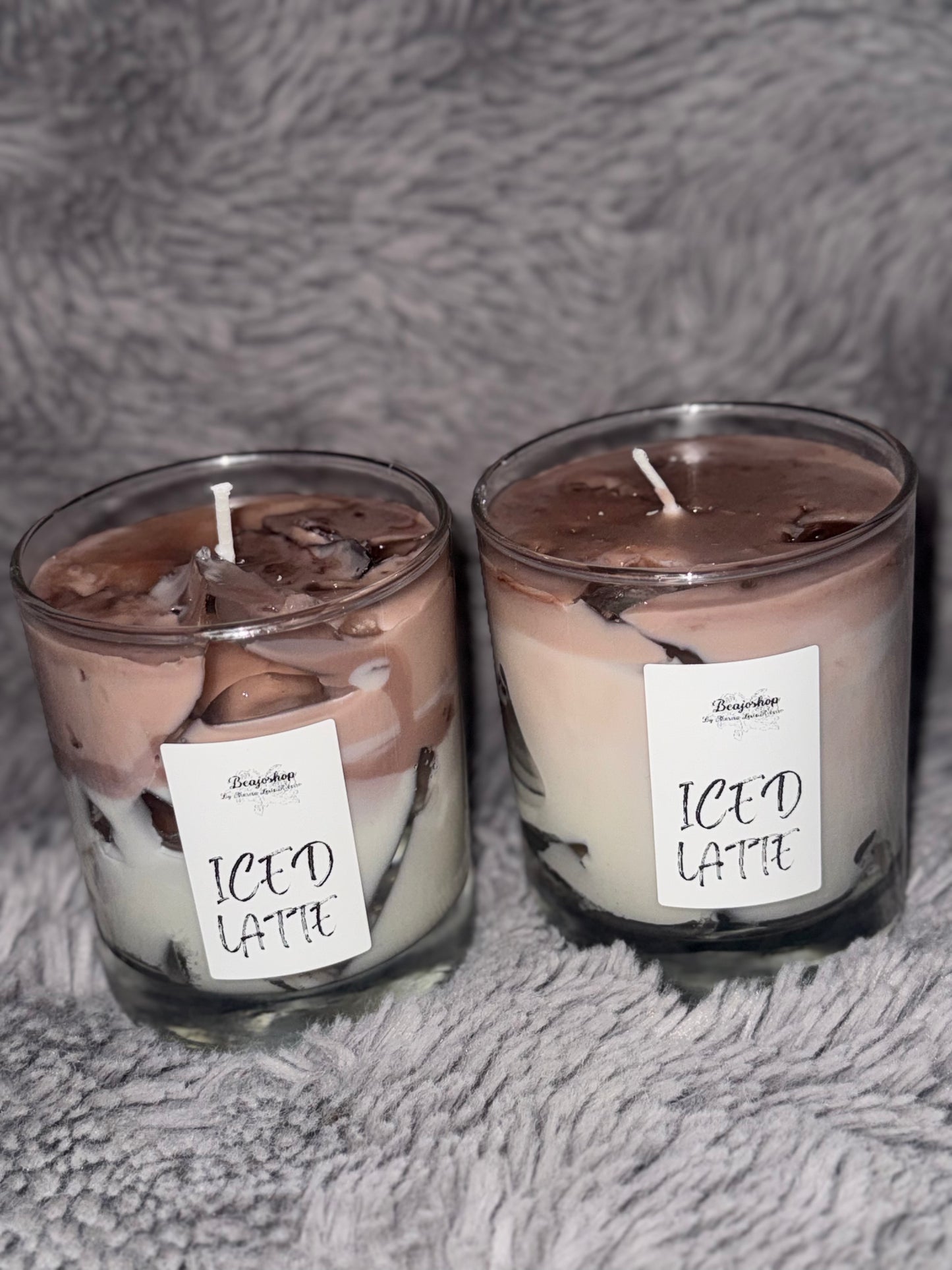 Candle Ice Matcha
