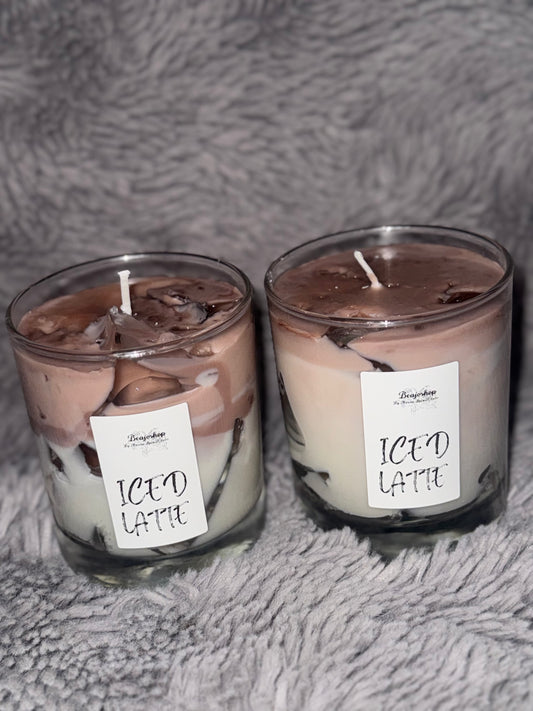 Candle Ice Matcha
