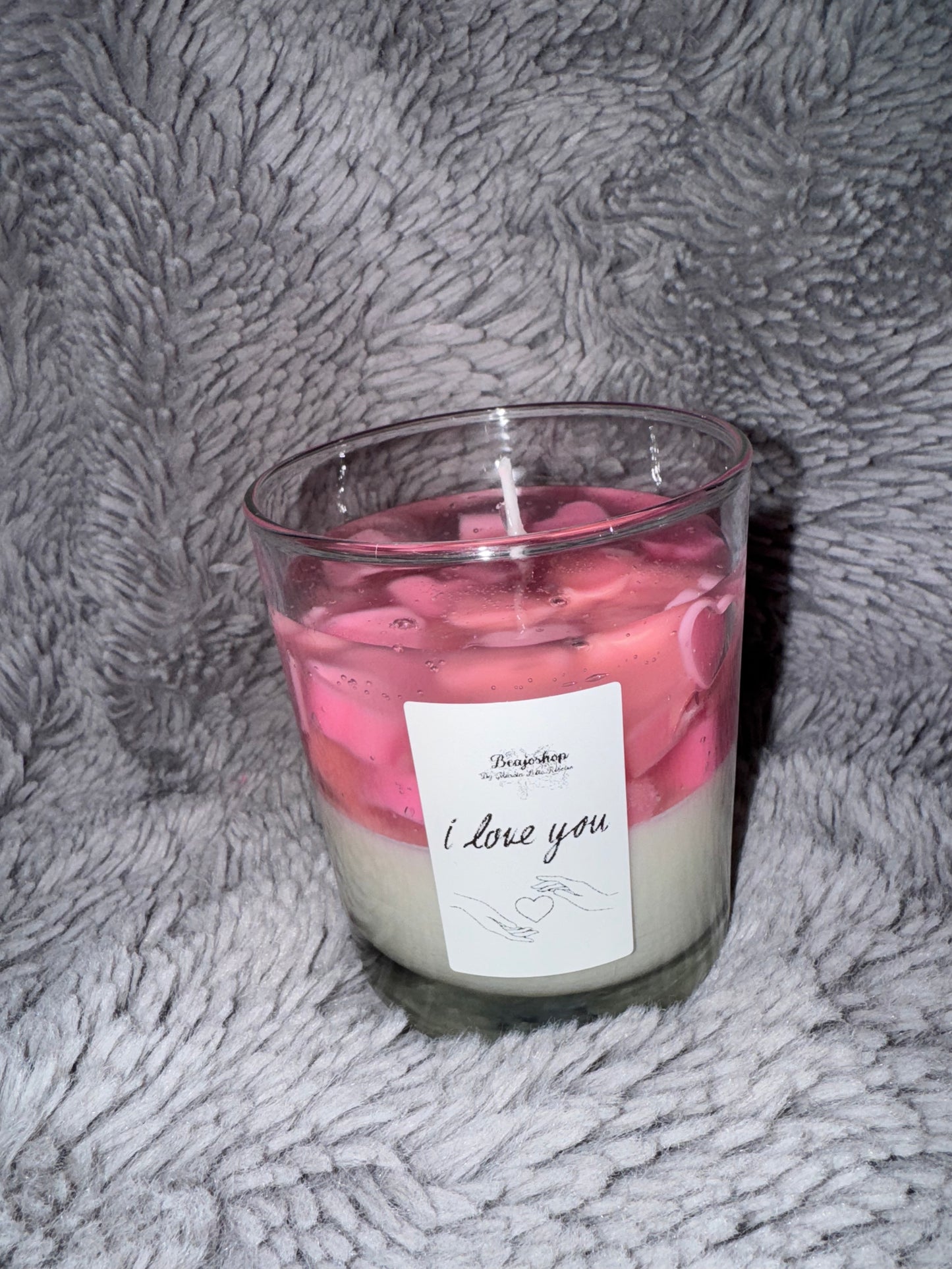 Candle I Love You