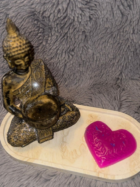 Heart Shape Soaps