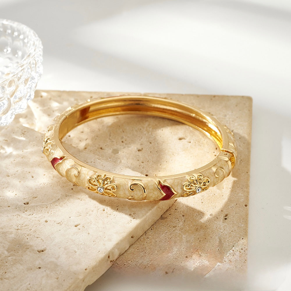 Bracelete jonc thailandais