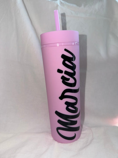 Drinking cup with cup