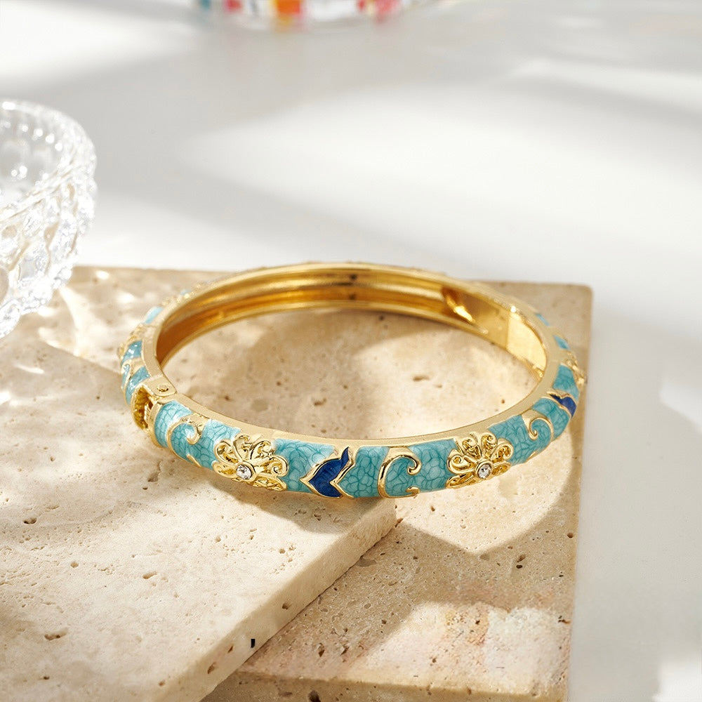 Bracelete jonc thailandais