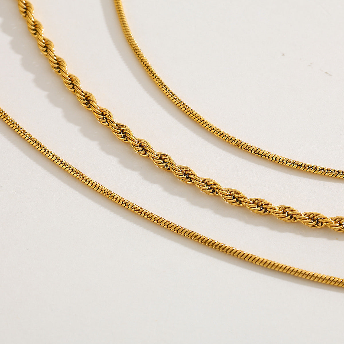 Necklace Orélia
