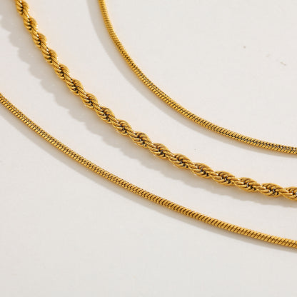 Necklace Orélia