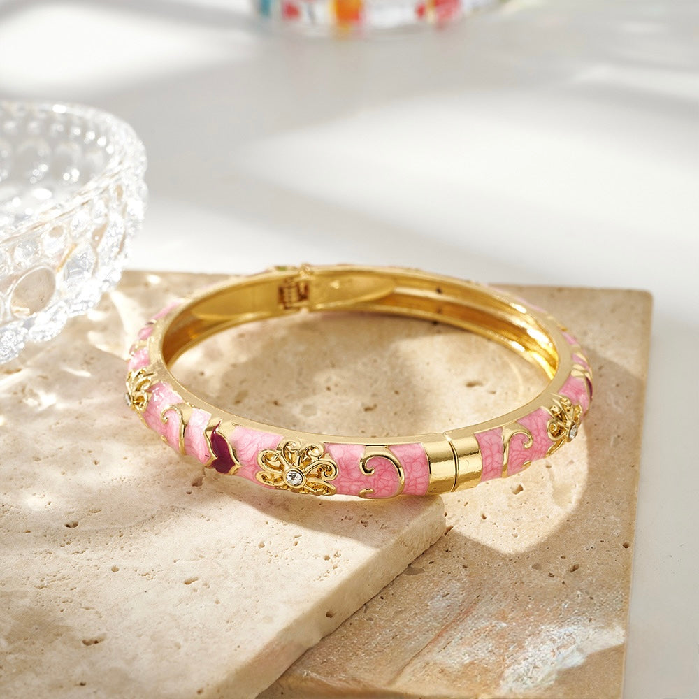 Bracelete jonc thailandais