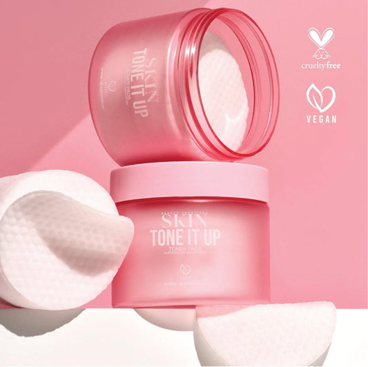 Toner Pads