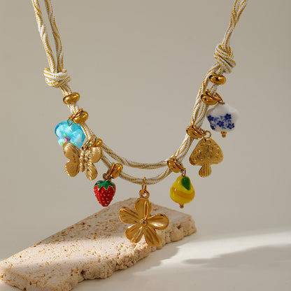 Necklace Eclipse