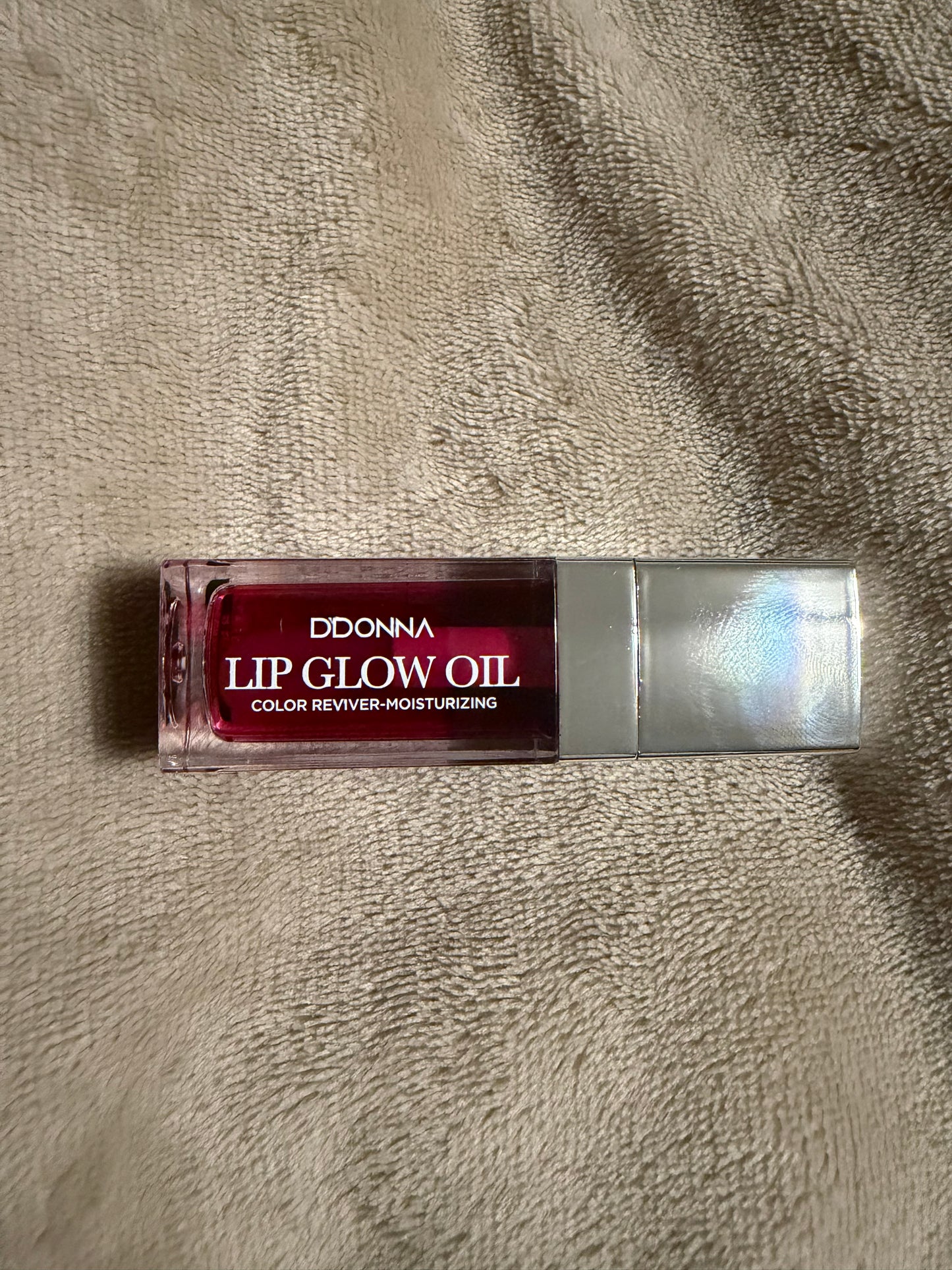 Lip Glow Oil Ultra Brillance 6 Colors - D'Donna