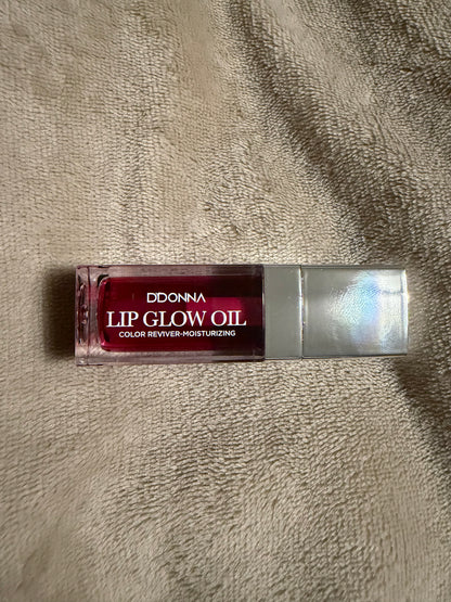 Lip Glow Oil Ultra Brillance 6 Colors - D'Donna
