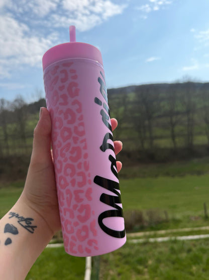 Drinking cup with cup