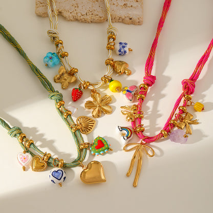 Necklace Eclipse