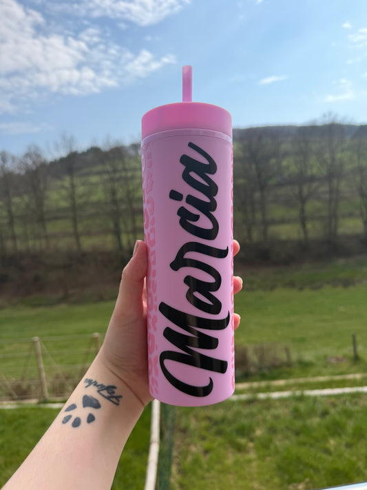 Drinking cup with cup